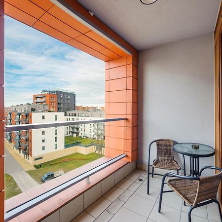 Apartamenty Sun & Snow Aura Гданск Екстериор снимка