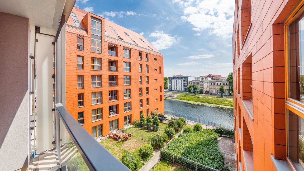 Apartamenty Sun & Snow Aura Гданск Екстериор снимка