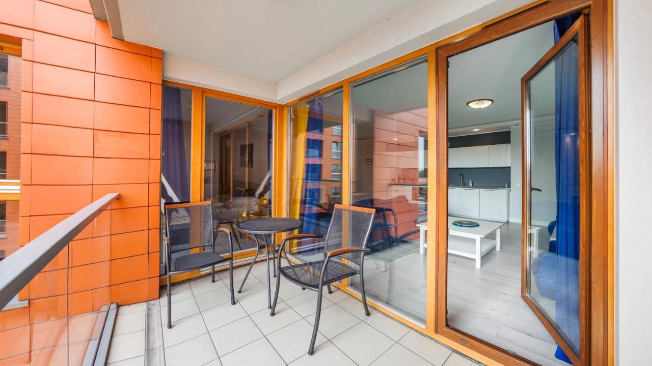Apartamenty Sun & Snow Aura Гданск Екстериор снимка