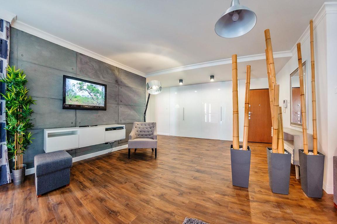 Apartamenty Sun & Snow Aura Гданск Екстериор снимка