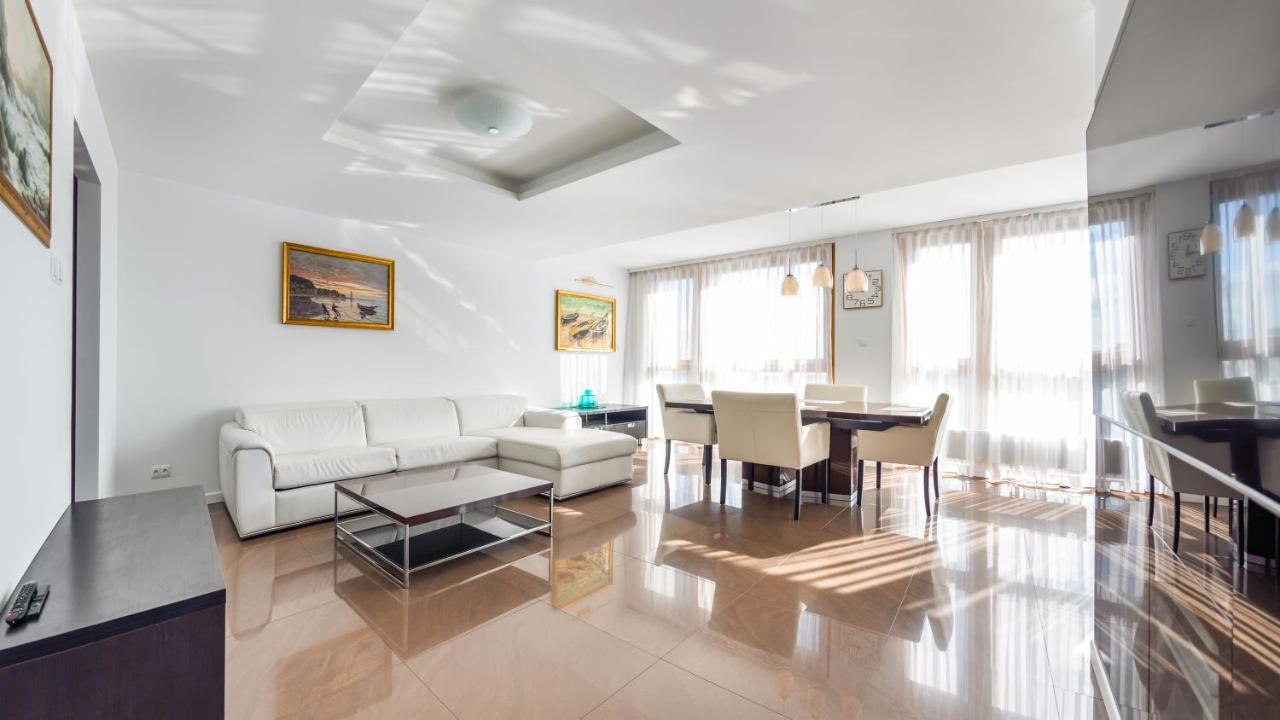Apartamenty Sun & Snow Aura Гданск Екстериор снимка