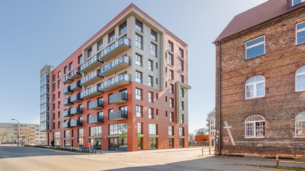 Apartamenty Sun & Snow Aura Гданск Екстериор снимка