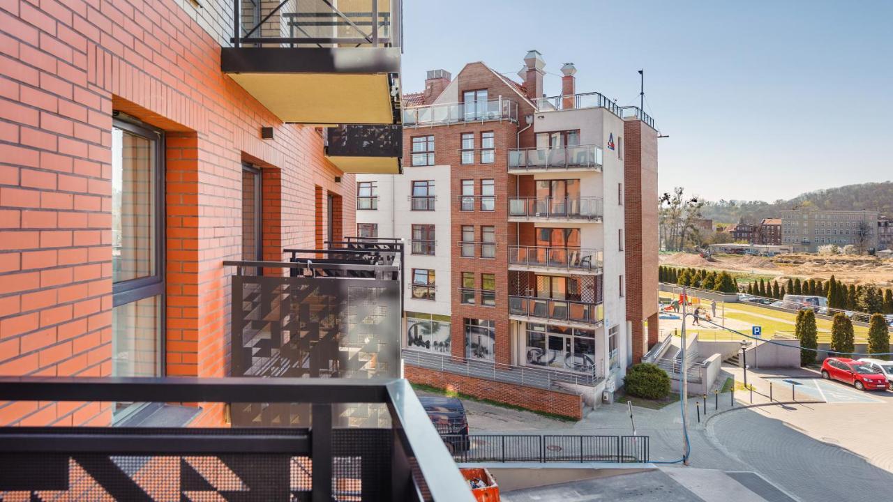 Apartamenty Sun & Snow Aura Гданск Екстериор снимка