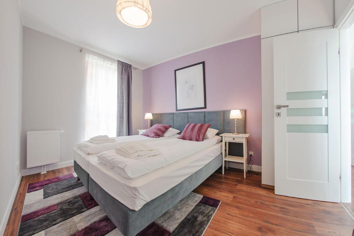 Apartamenty Sun & Snow Aura Гданск Екстериор снимка