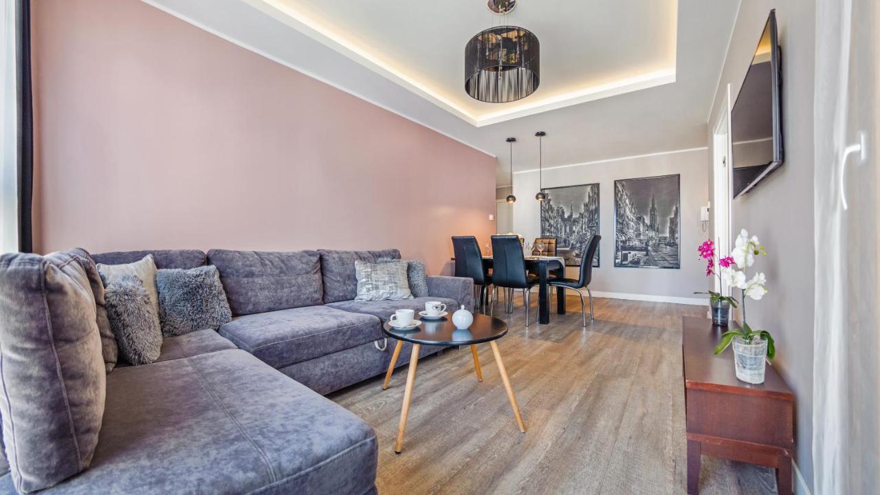 Apartamenty Sun & Snow Aura Гданск Екстериор снимка