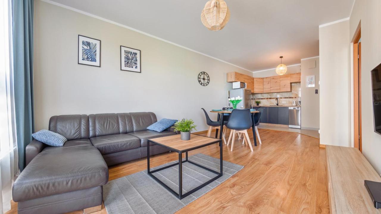 Apartamenty Sun & Snow Aura Гданск Екстериор снимка