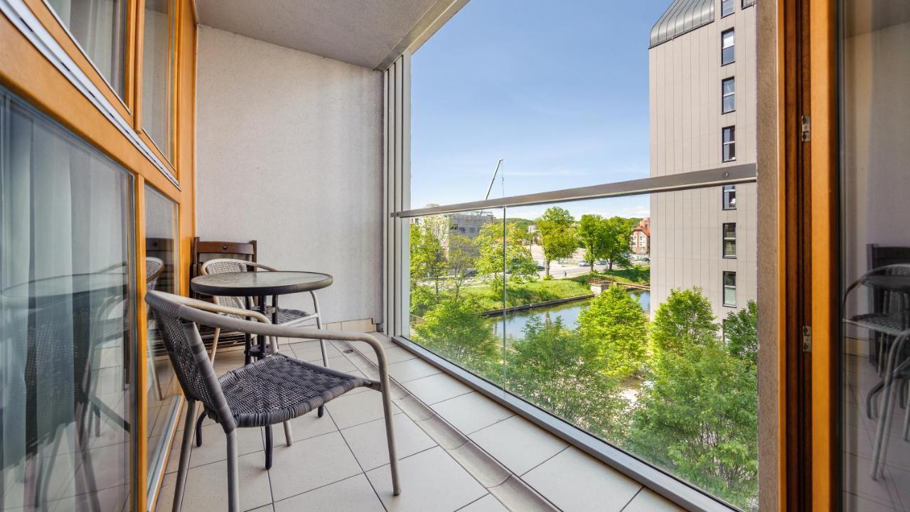 Apartamenty Sun & Snow Aura Гданск Екстериор снимка