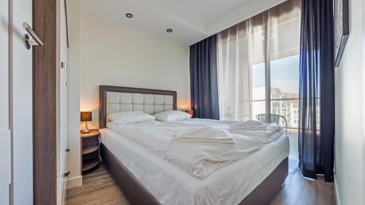Apartamenty Sun & Snow Aura Гданск Екстериор снимка