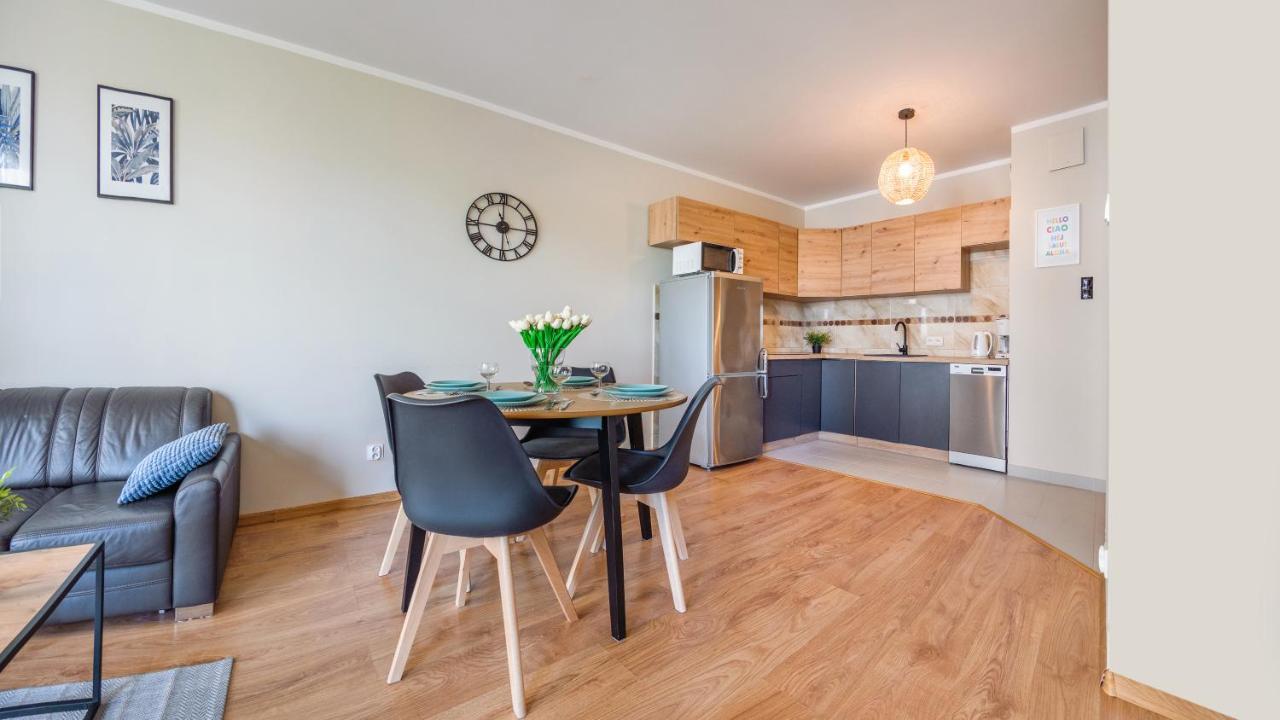 Apartamenty Sun & Snow Aura Гданск Екстериор снимка
