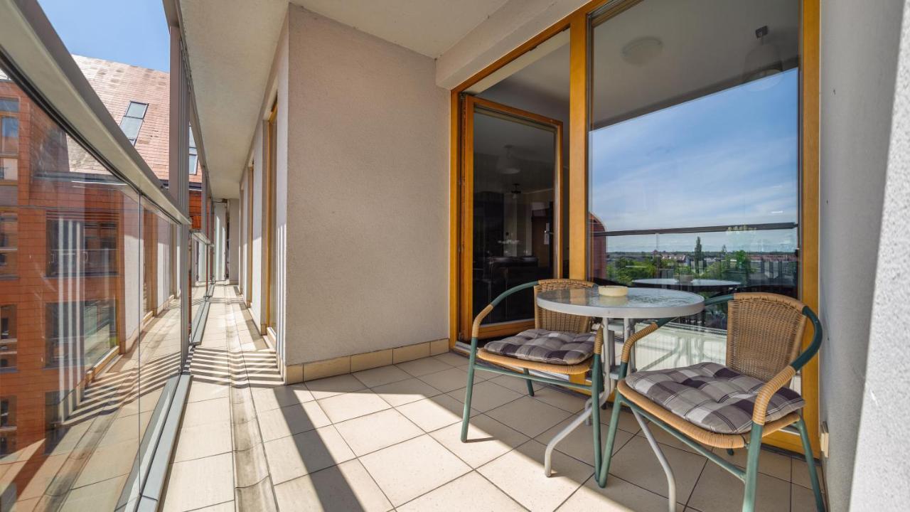 Apartamenty Sun & Snow Aura Гданск Екстериор снимка
