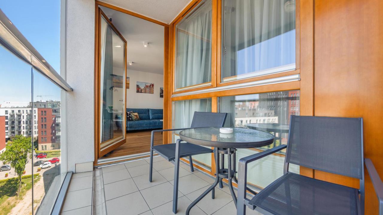 Apartamenty Sun & Snow Aura Гданск Екстериор снимка