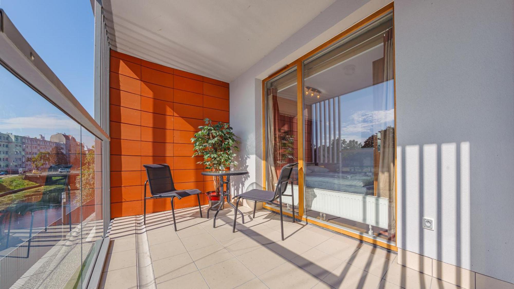 Apartamenty Sun & Snow Aura Гданск Екстериор снимка