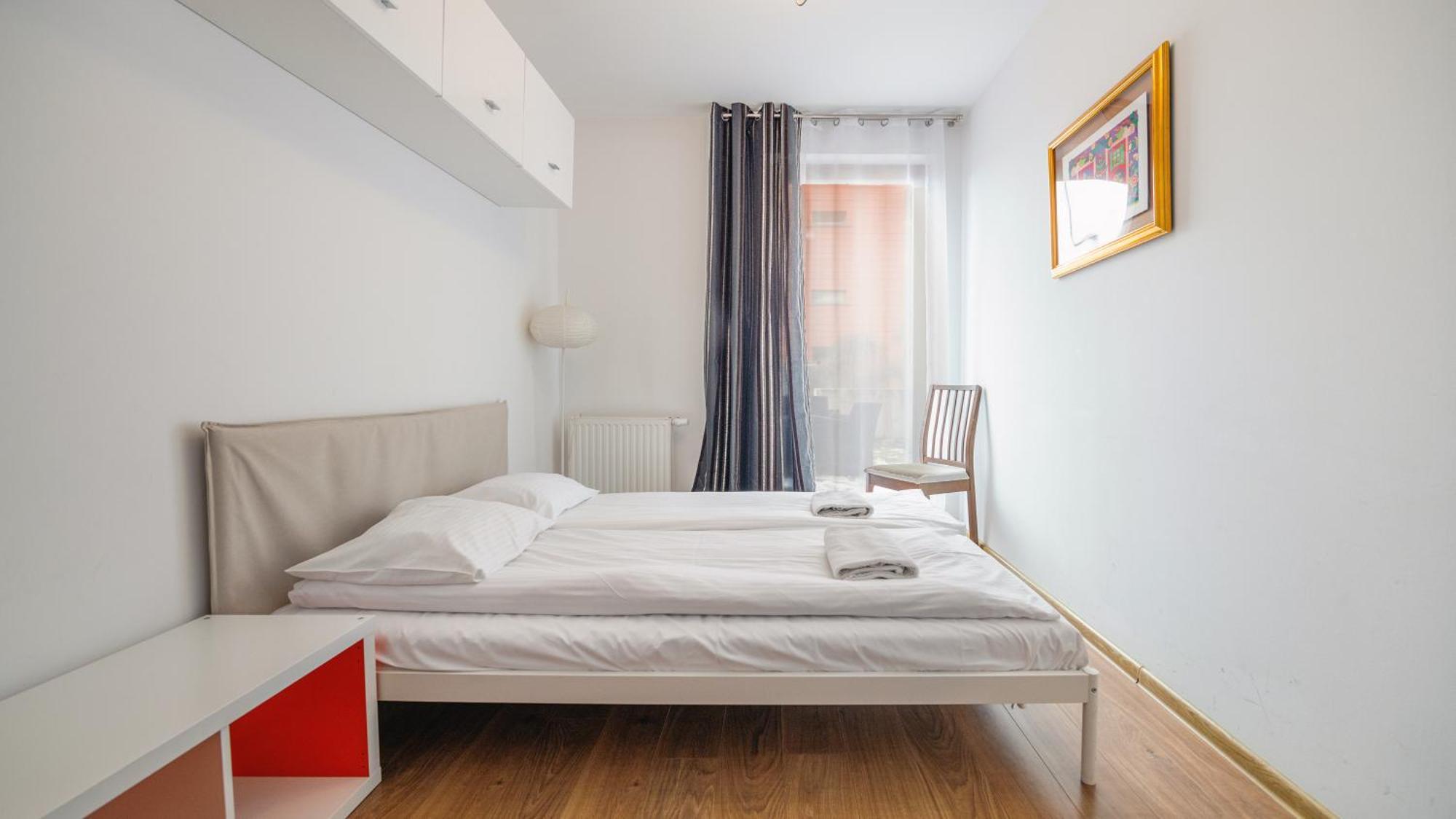 Apartamenty Sun & Snow Aura Гданск Екстериор снимка