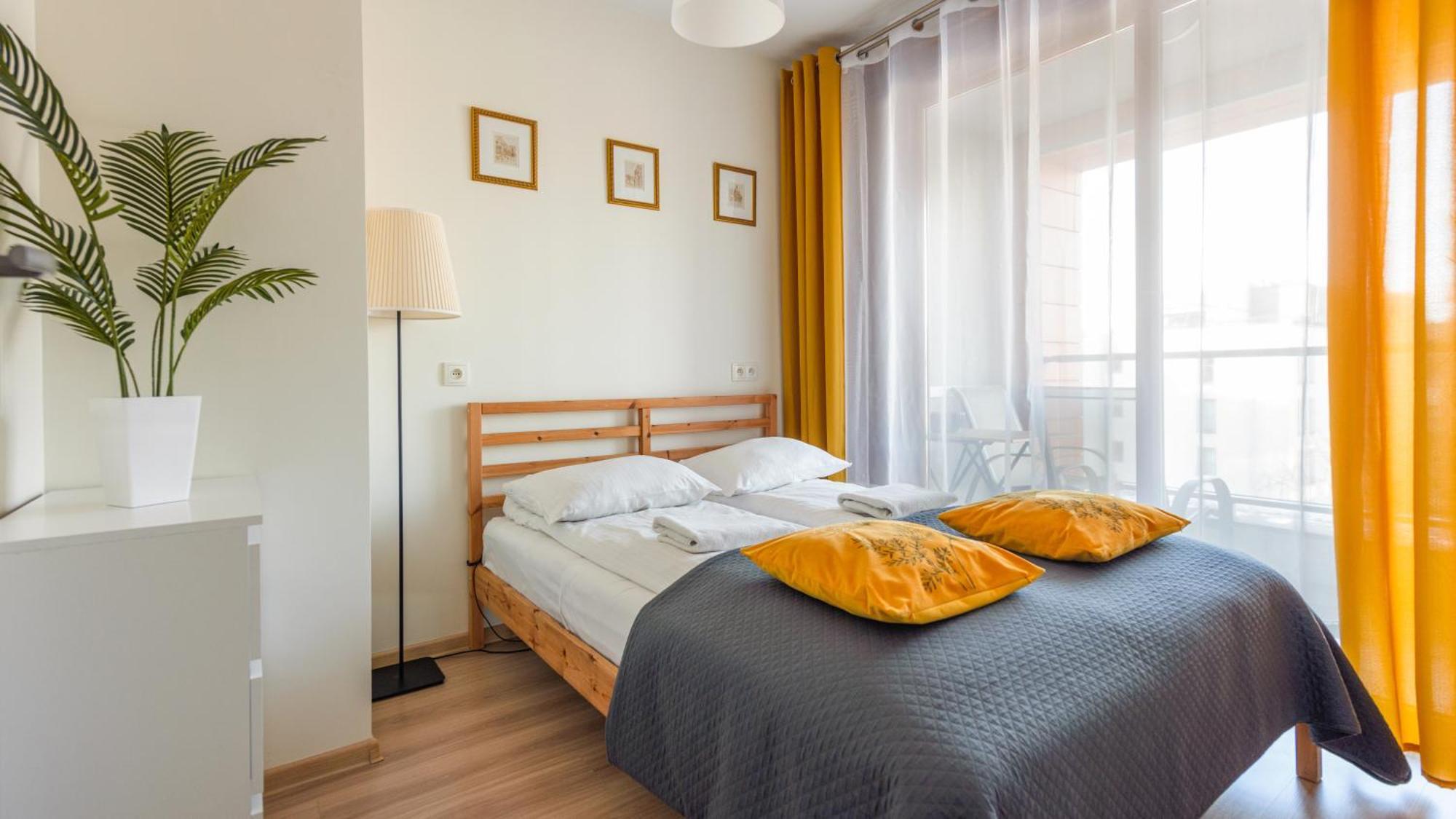 Apartamenty Sun & Snow Aura Гданск Екстериор снимка