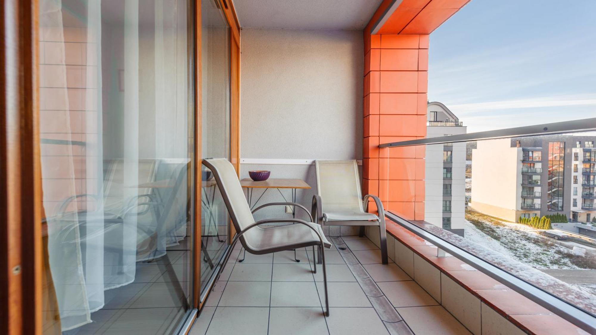Apartamenty Sun & Snow Aura Гданск Екстериор снимка