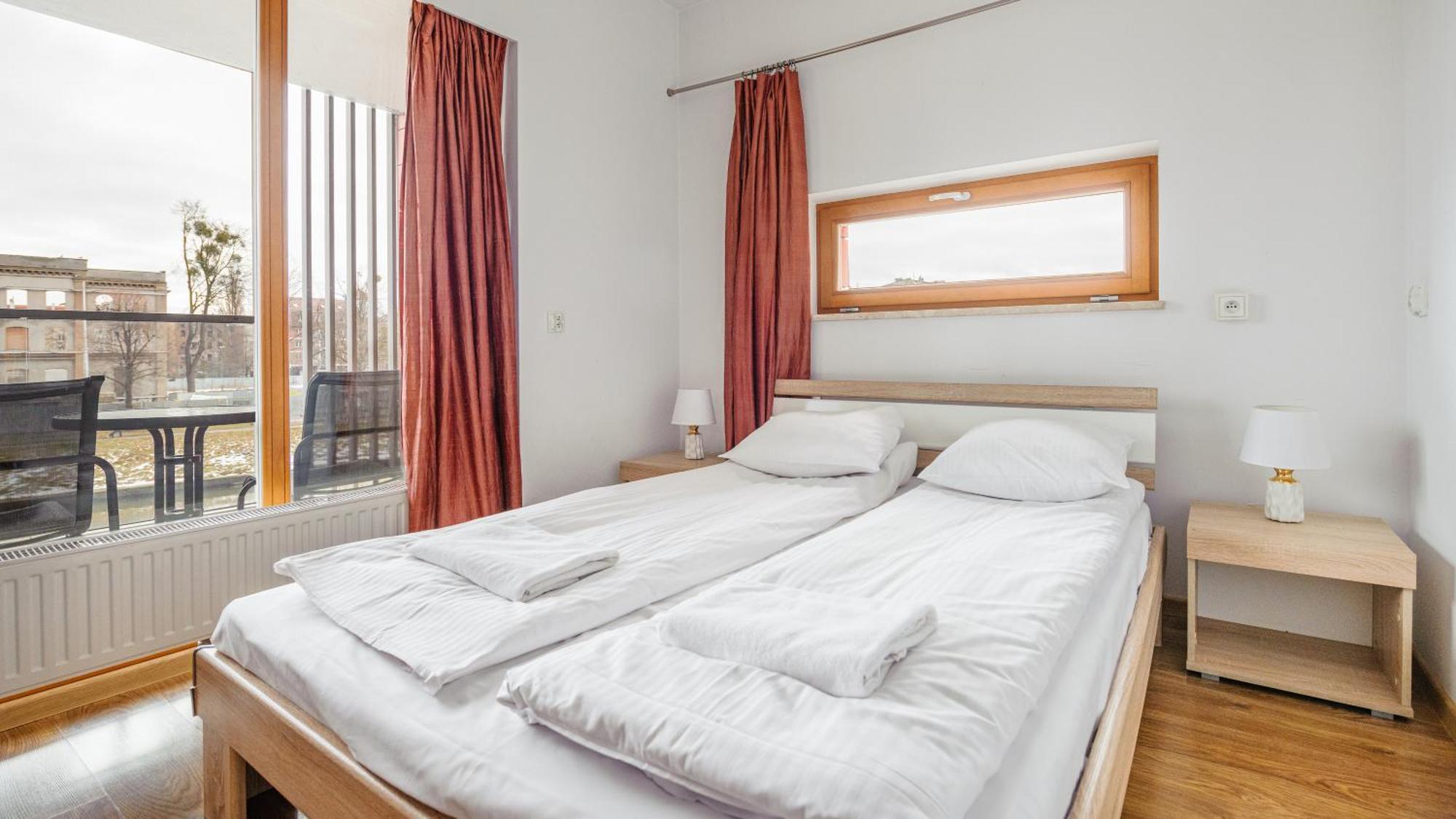 Apartamenty Sun & Snow Aura Гданск Екстериор снимка