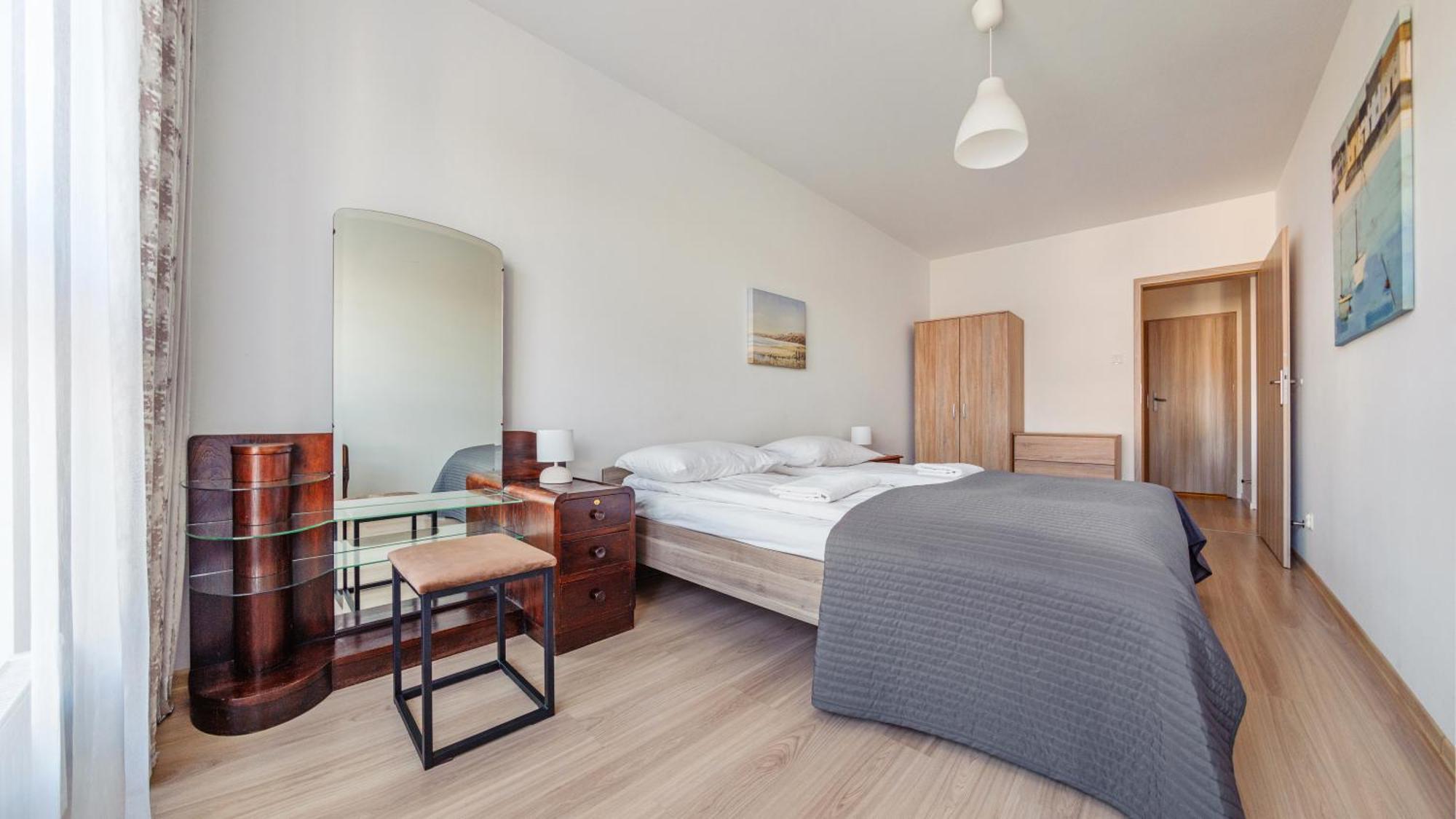 Apartamenty Sun & Snow Aura Гданск Екстериор снимка