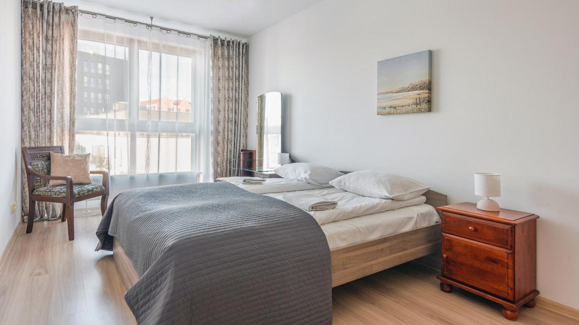 Apartamenty Sun & Snow Aura Гданск Екстериор снимка