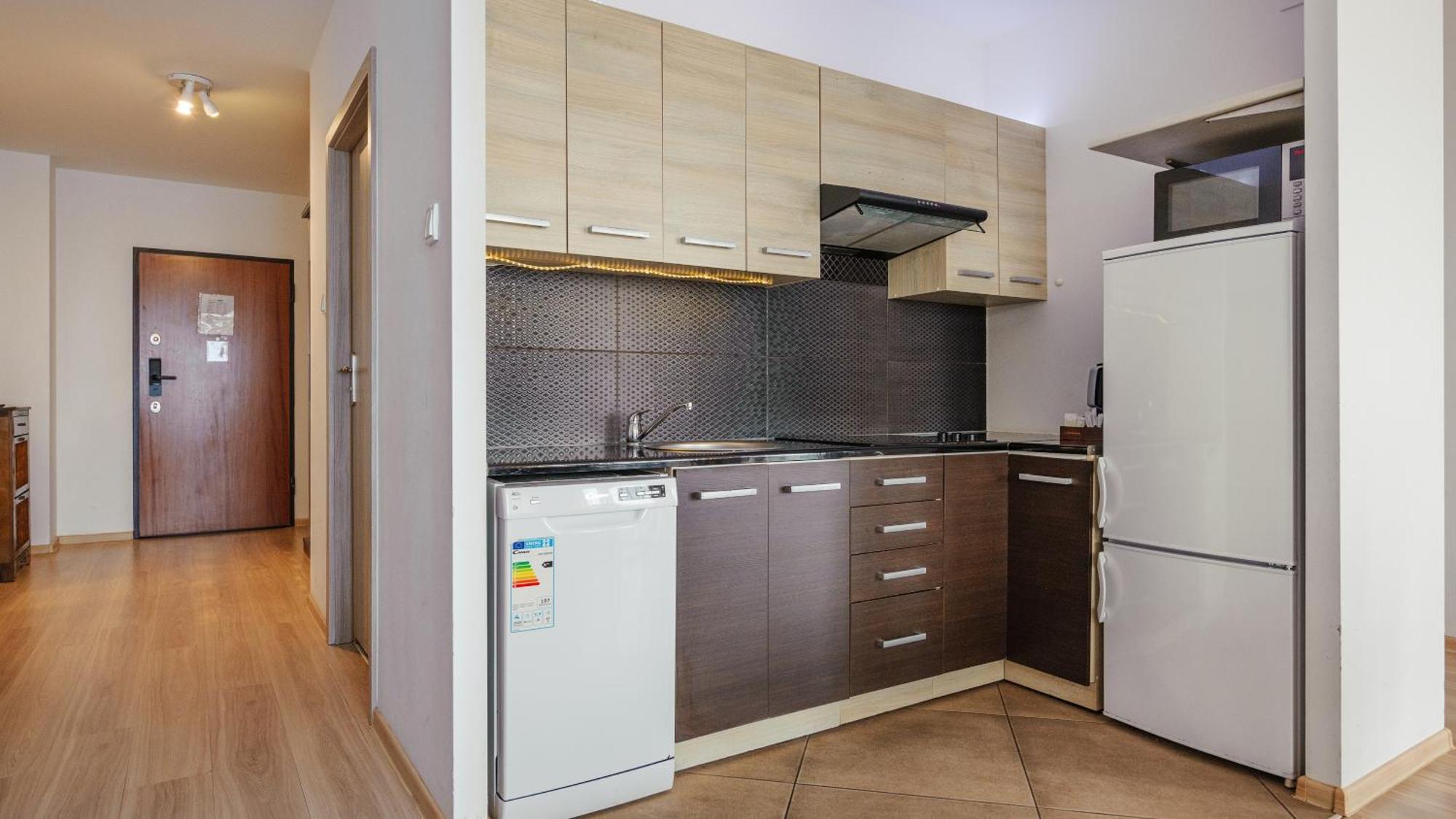 Apartamenty Sun & Snow Aura Гданск Екстериор снимка
