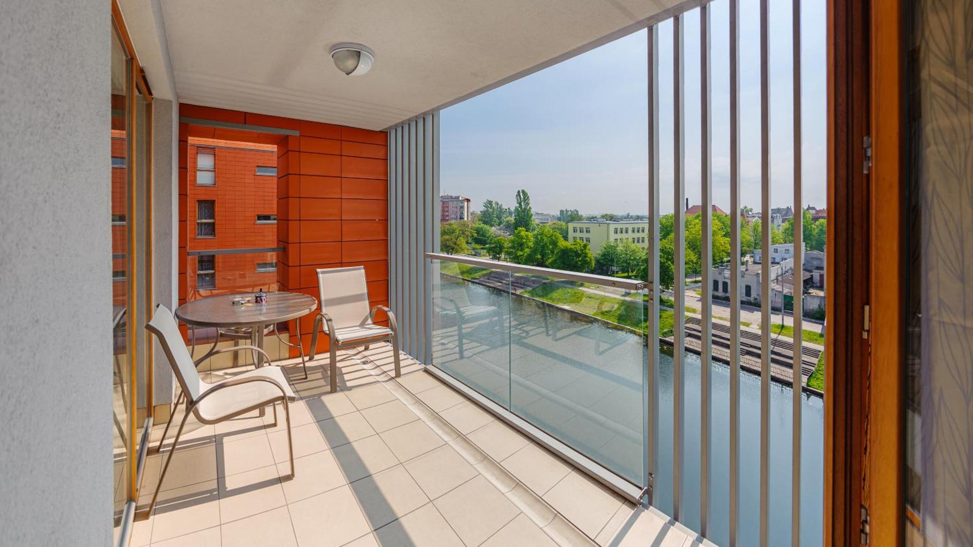 Apartamenty Sun & Snow Aura Гданск Екстериор снимка