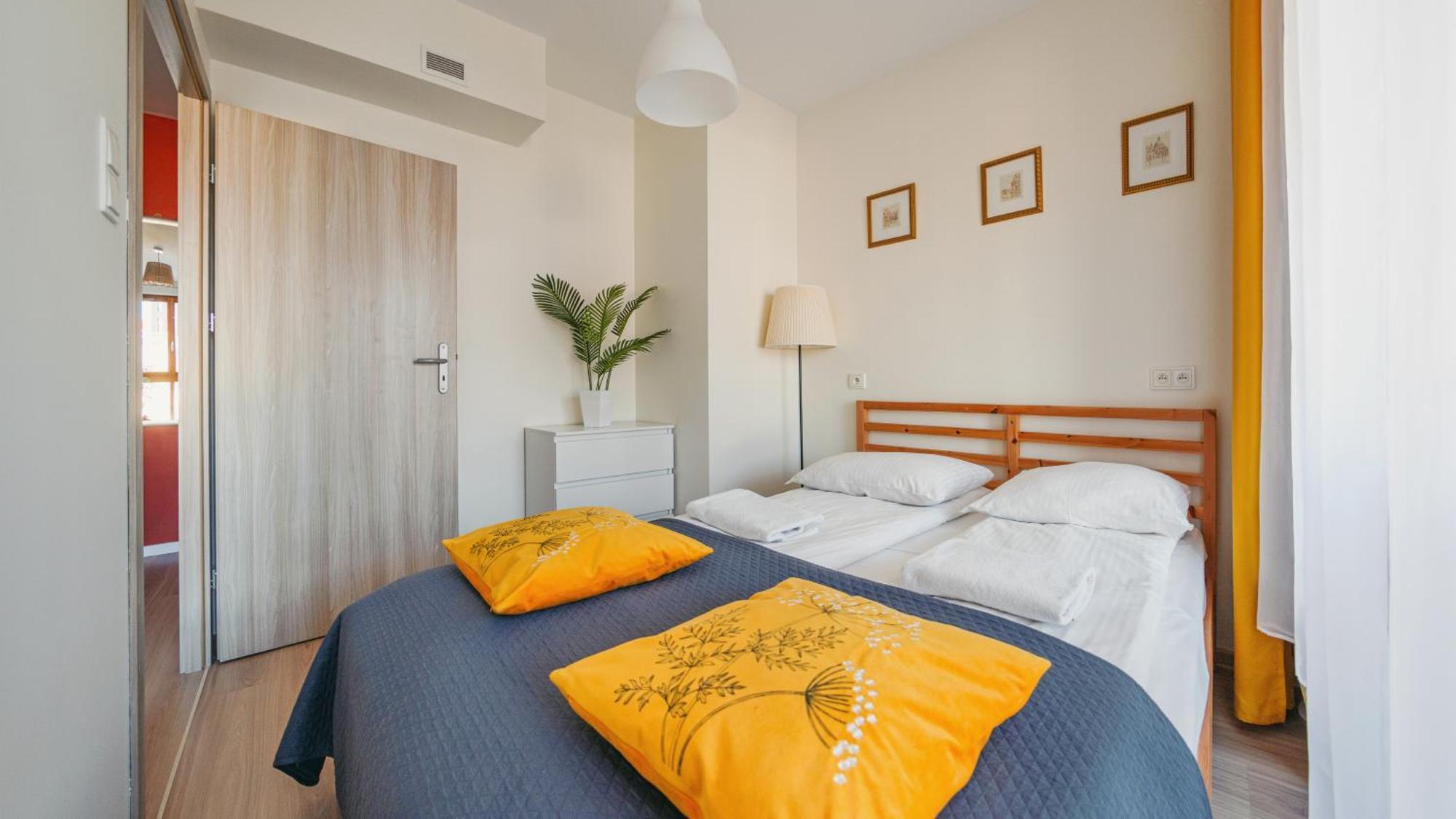 Apartamenty Sun & Snow Aura Гданск Екстериор снимка