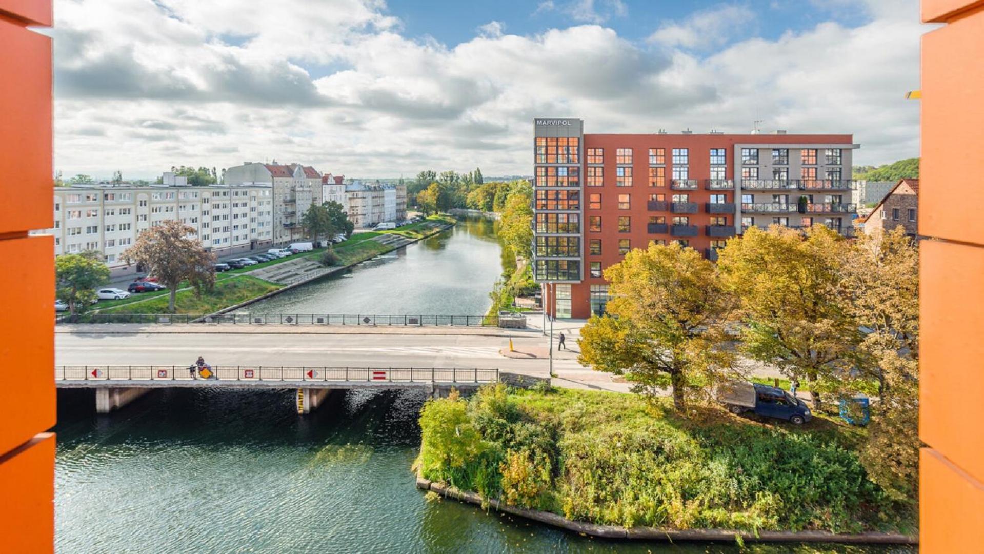 Apartamenty Sun & Snow Aura Гданск Екстериор снимка