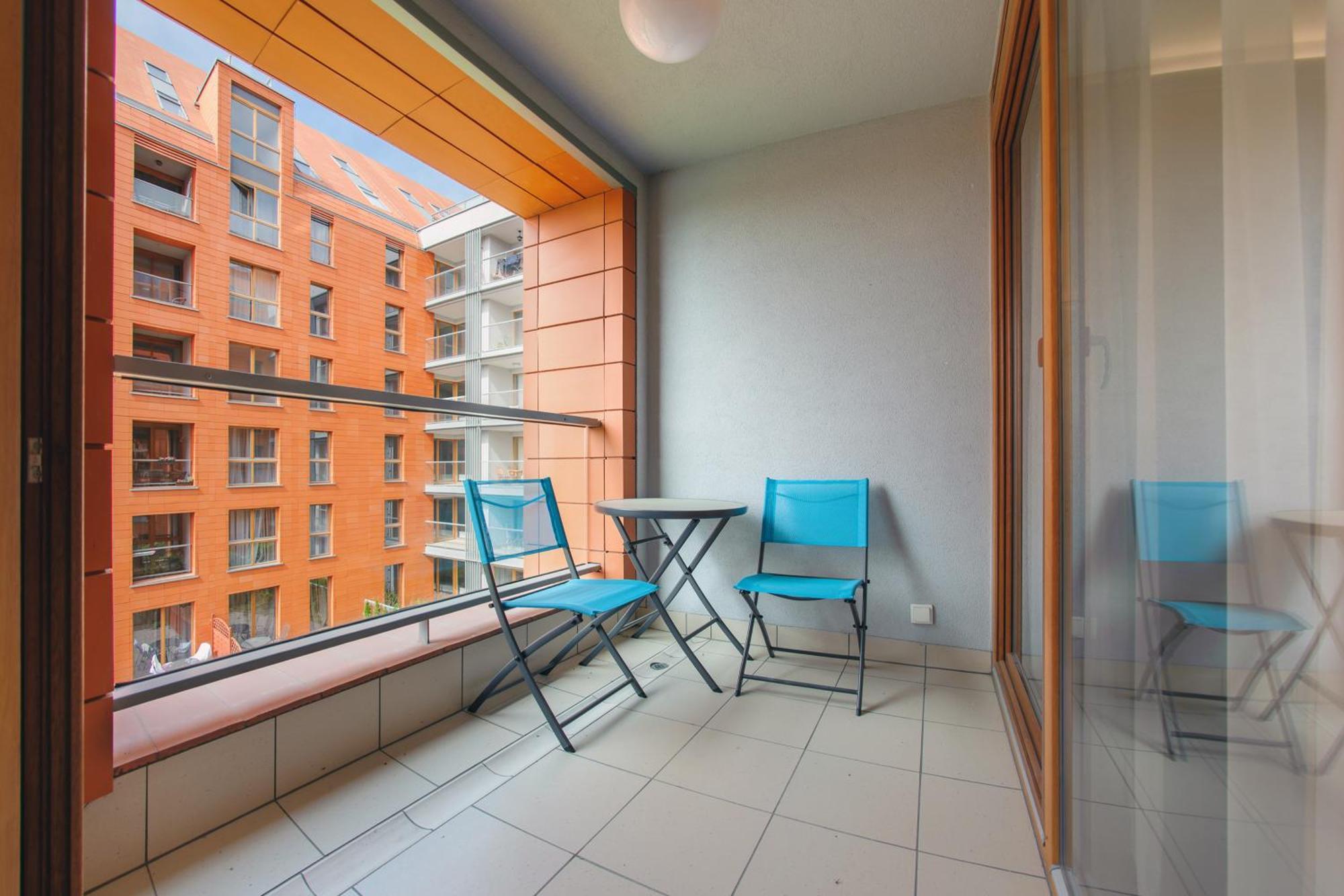 Apartamenty Sun & Snow Aura Гданск Екстериор снимка