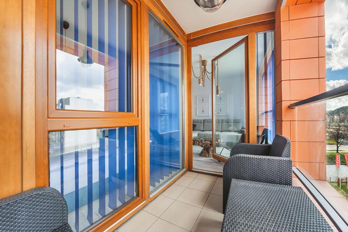 Apartamenty Sun & Snow Aura Гданск Екстериор снимка