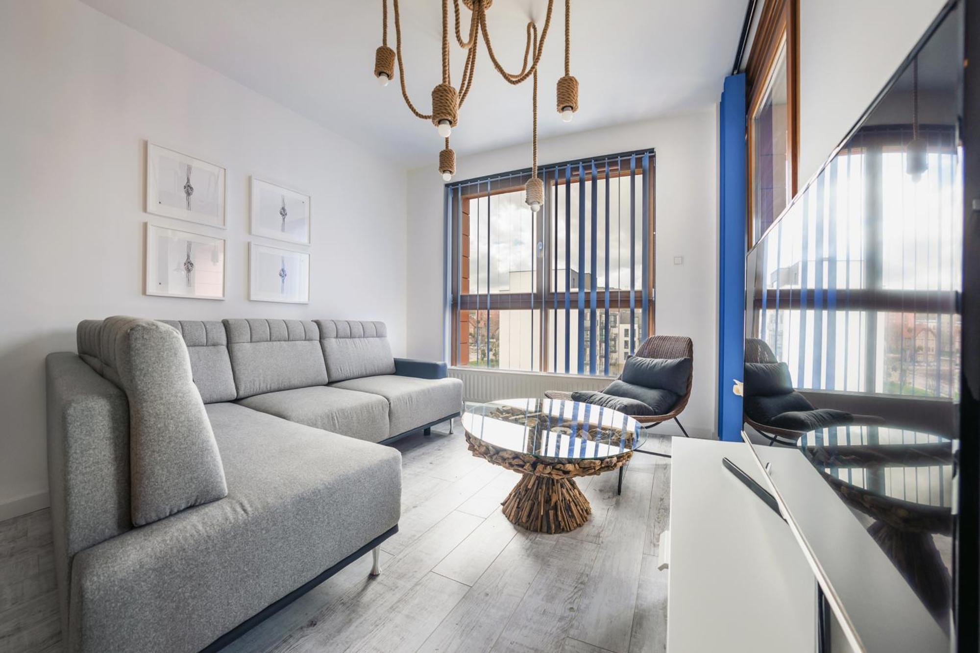 Apartamenty Sun & Snow Aura Гданск Стая снимка