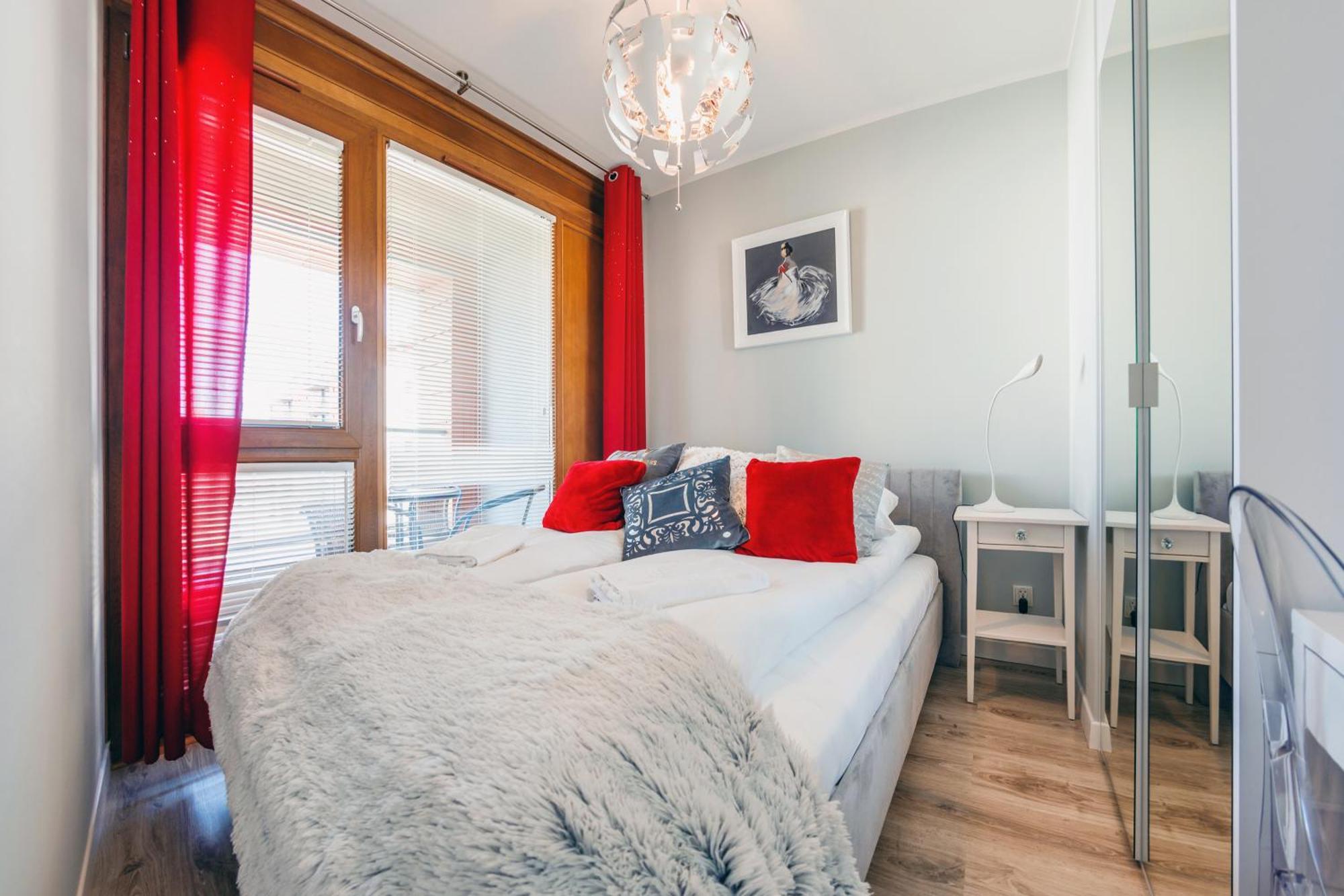 Apartamenty Sun & Snow Aura Гданск Стая снимка