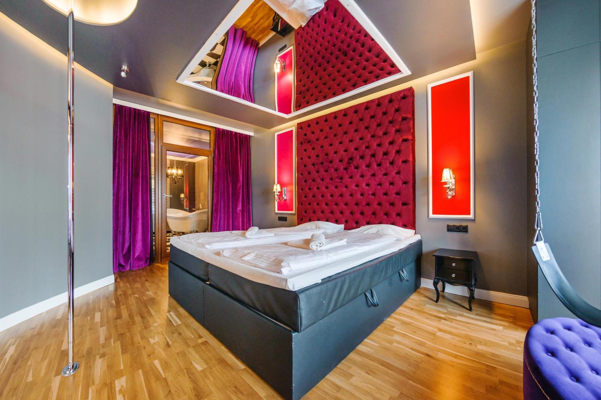 Apartamenty Sun & Snow Aura Гданск Екстериор снимка