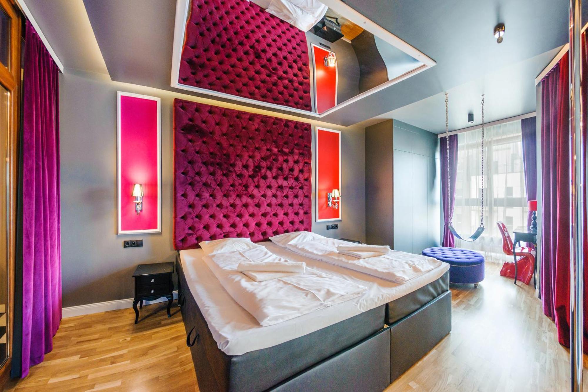 Apartamenty Sun & Snow Aura Гданск Екстериор снимка