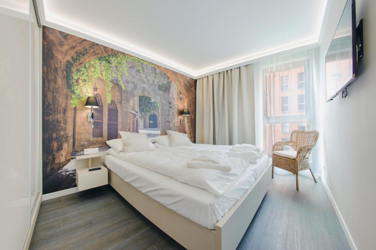 Apartamenty Sun & Snow Aura Гданск Екстериор снимка