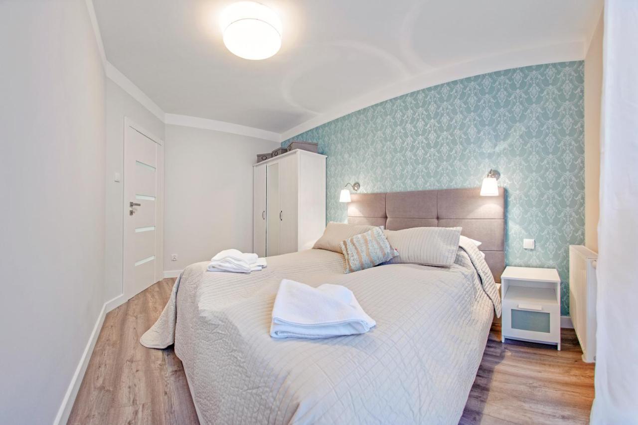 Apartamenty Sun & Snow Aura Гданск Екстериор снимка